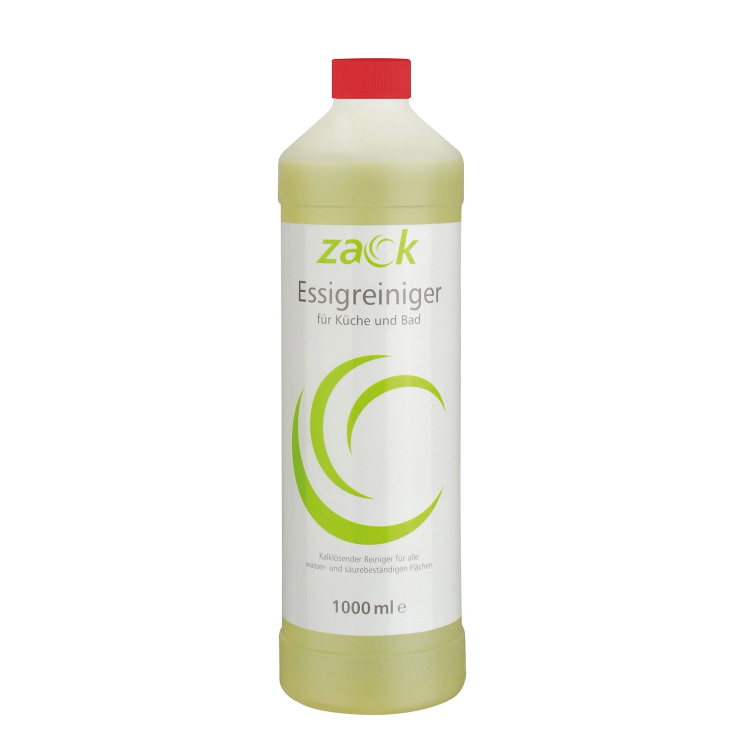 zack Essigreiniger Flasche 1l
