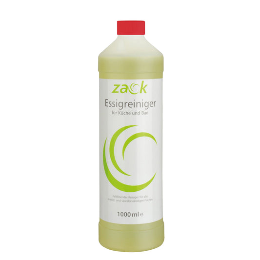 zack Essigreiniger Flasche 1l