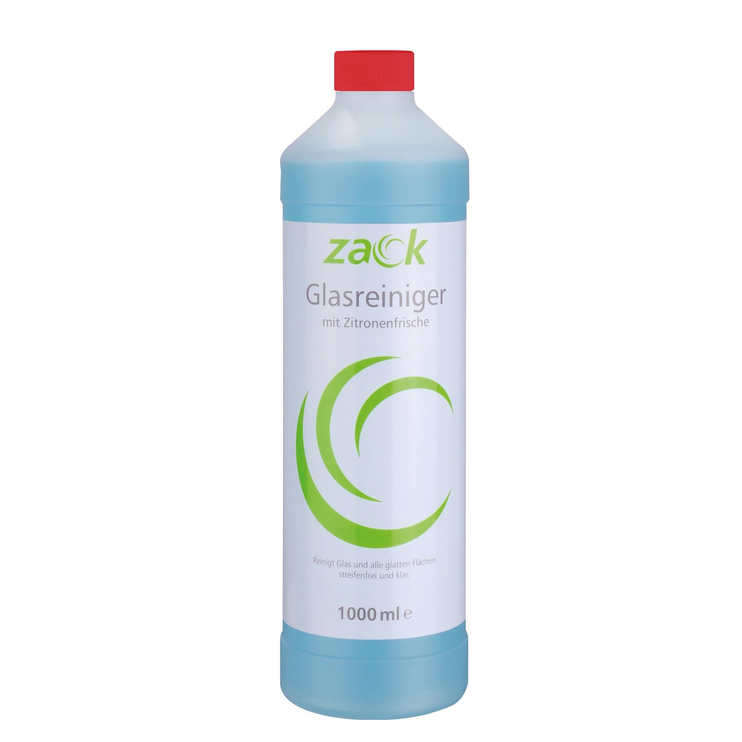 zack Glasreiniger Zitrus nicht biologisch abbaubar 8,5 Kunststoff 1l