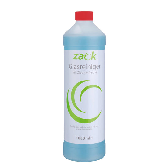 zack Glasreiniger Zitrus nicht biologisch abbaubar 8,5 Kunststoff 1l