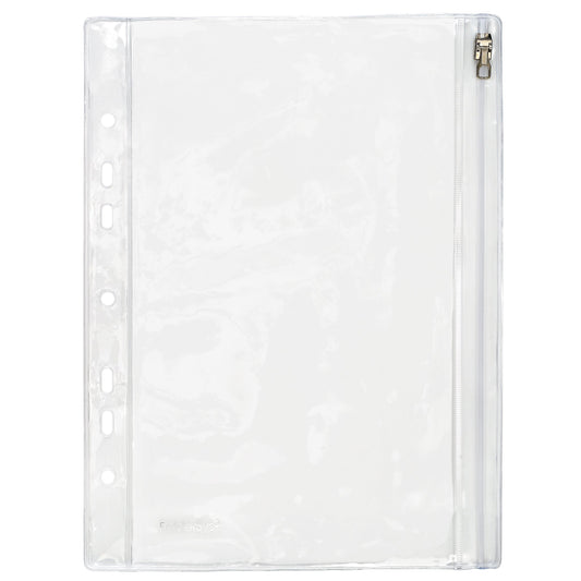 FolderSys Sammelhülle PVC transparent 10 St./Pack.