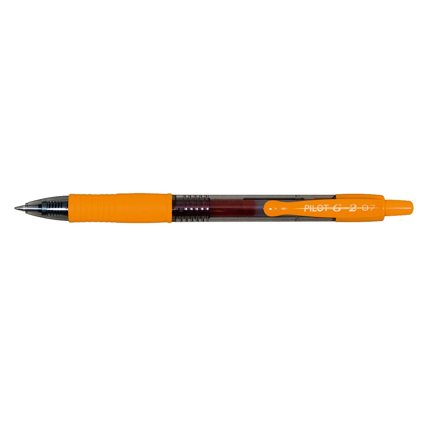 PILOT Gelschreiber G2-7 0,4mm orange