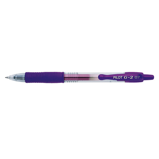 PILOT Gelschreiber G2-7 0,4mm violett