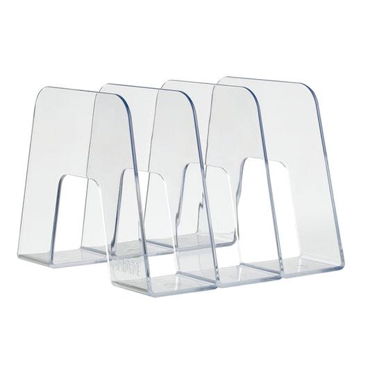 HAN Stehsammler SORTER 20,9 x 22,4 x 16,3 cm (B x H x T) DIN C4 Werkstoff: Polystyrol glasklar