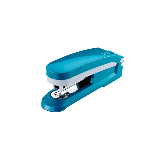 NOVUS Heftgerät E 25 24/6, 26/6 fest/lösbar/nageln 25 Bl. (80 g/m²) Metall/Kunststoff petrol