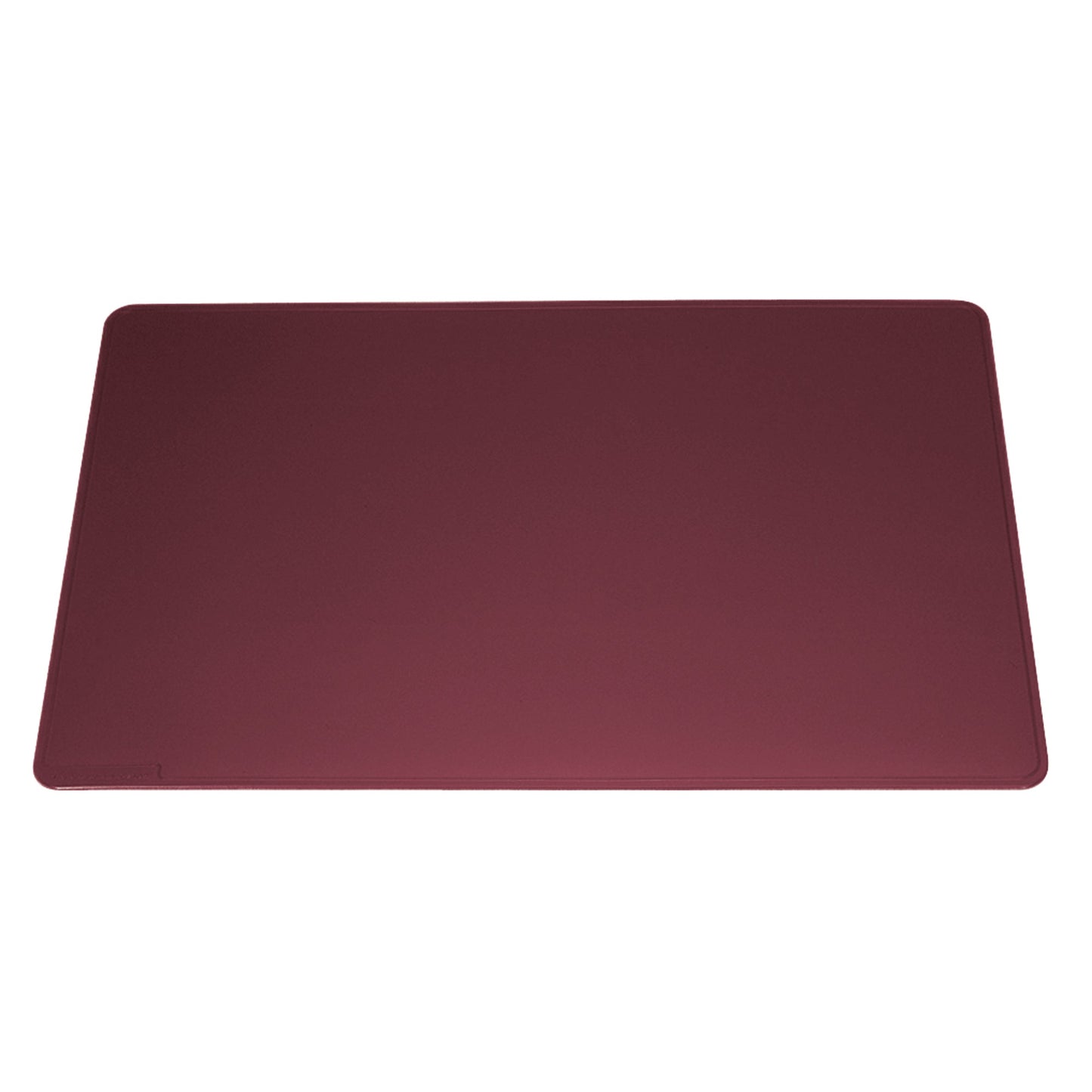 DURABLE Schreibunterlage 65 x 52 cm (B x H) ohne Kalender PVC rot