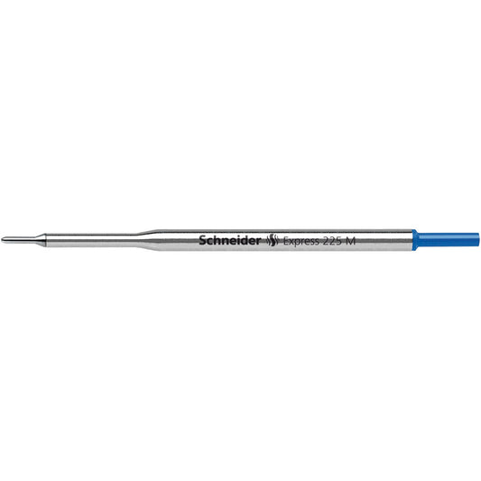 Schneider Kugelschreibermine Express 225 Schneider Kugelschreiber K1 0,5mm blau G1 dokumentenecht