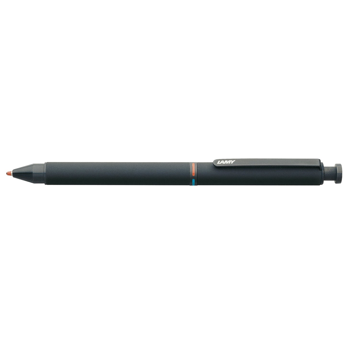 Lamy Kugelschreiber exklusiv tri pen 746 0,5mm blau, rot dokumentenecht Schaftfarbe: schwarz