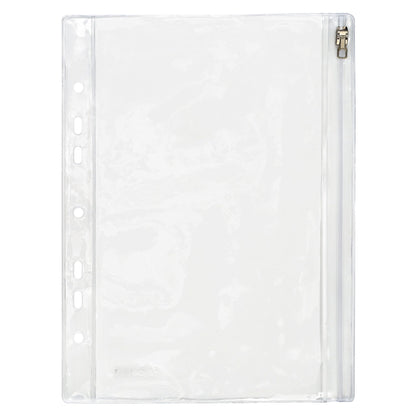 FolderSys Sammelhülle PVC transparent