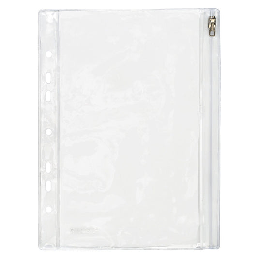 FolderSys Sammelhülle PVC transparent
