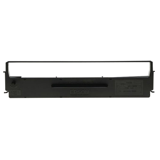 Epson Druckerfarbband S015633 ca. 2,5 Mio. Zeichen Nylon schwarz