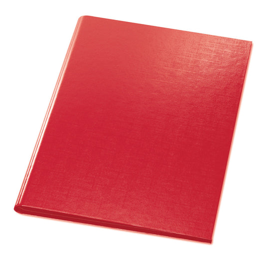 Falken Klemmbrettmappe 24 x 33 cm (B x H) Pappe rot
