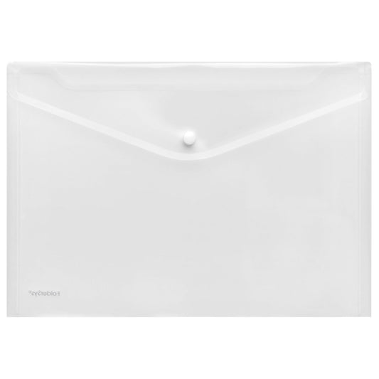 FolderSys Sammelhülle DIN A4 quer Polypropylen transparent 10 St./Pack.