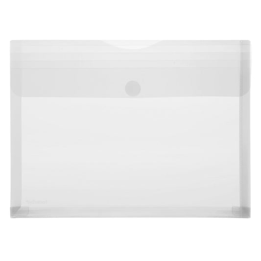 FolderSys Sammelhülle DIN A4 quer Polypropylen transparent 10 St./Pack.