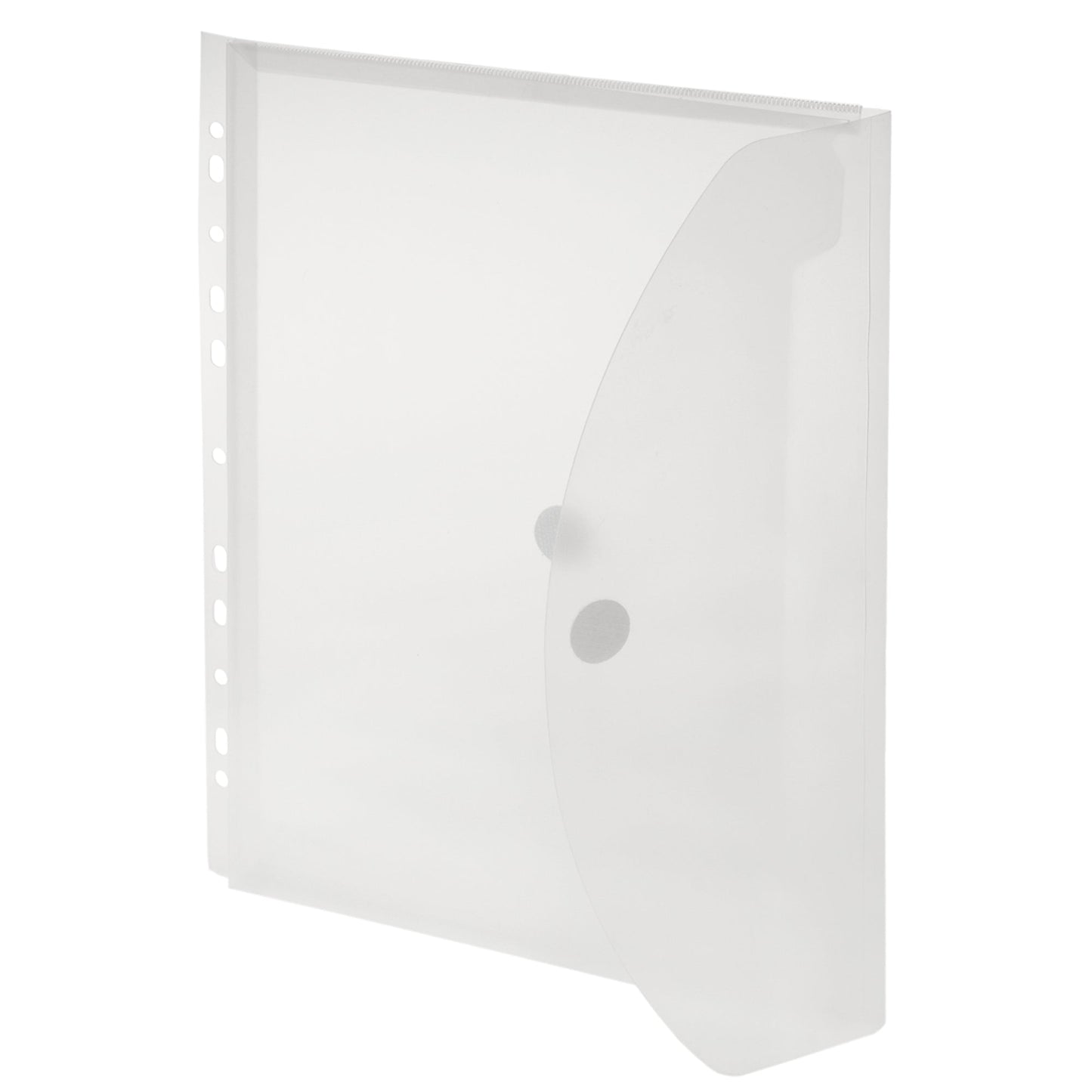 FolderSys Sammelhülle DIN A4 Polypropylen transparent 10 St./Pack.