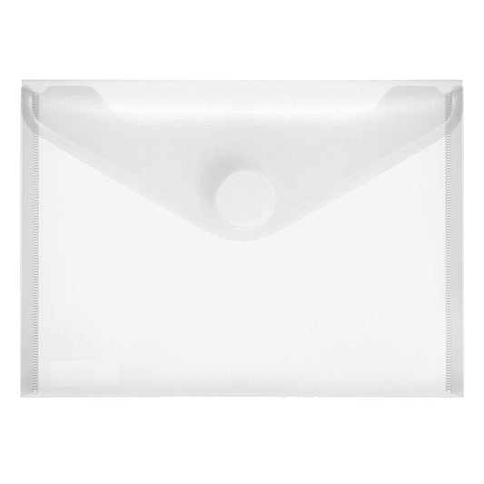 FolderSys Sammelhülle DIN A6 quer Polypropylen transparent 10 St./Pack.