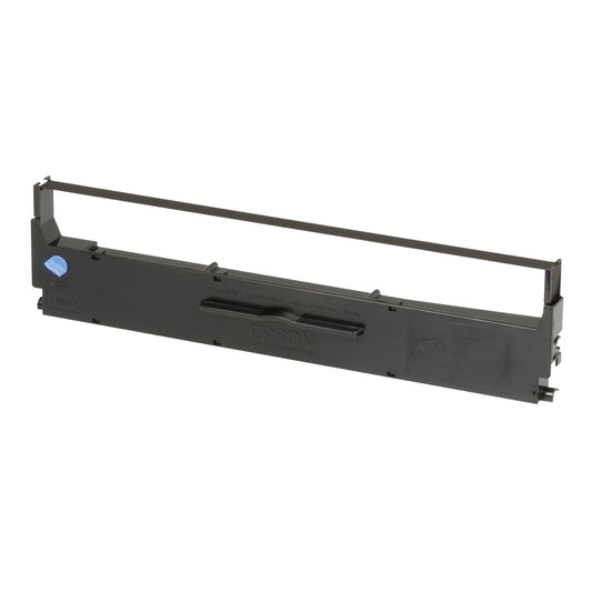 Epson Druckerfarbband S015637 ca. 4 Mio. Zeichen Nylon schwarz