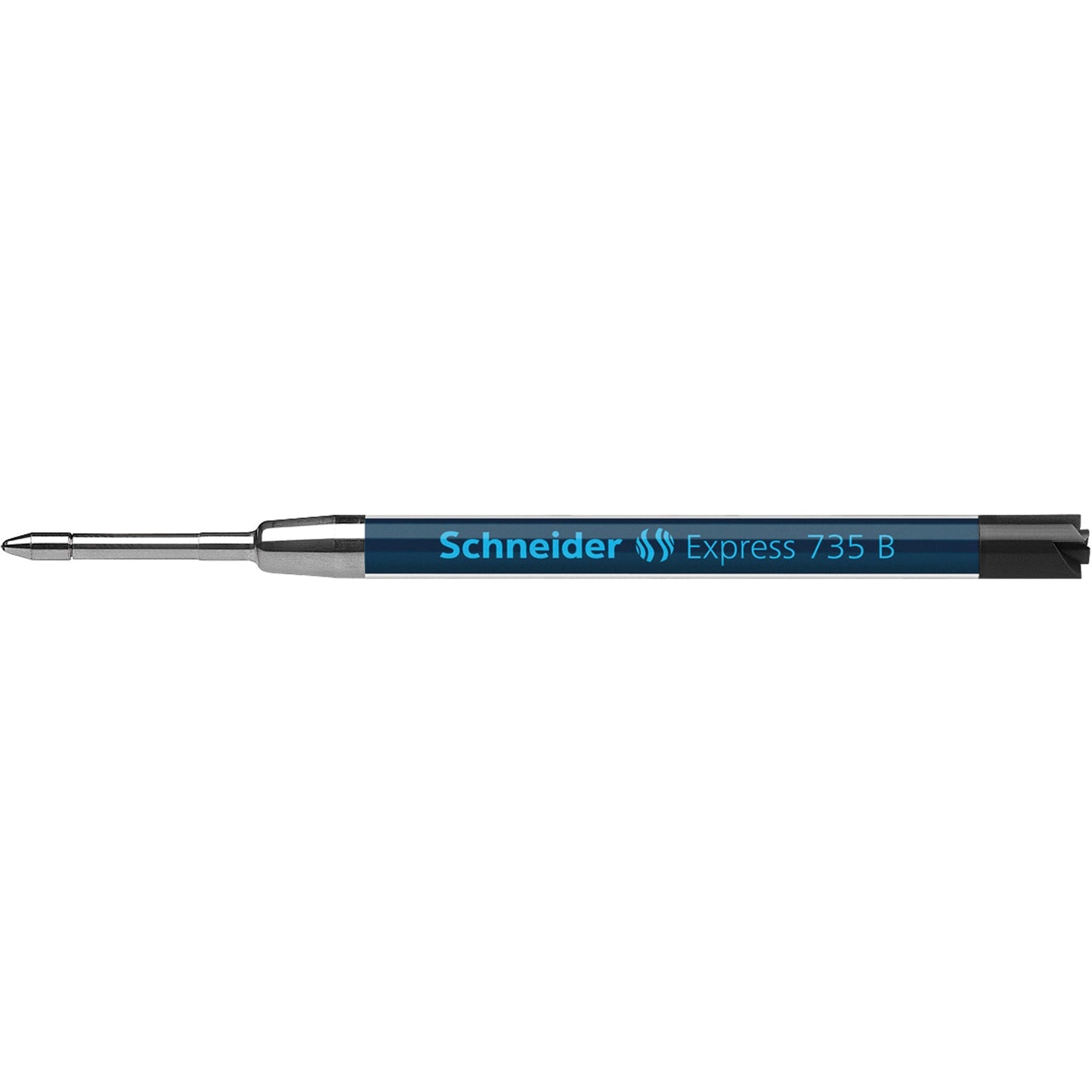 Schneider Großraummine Express 735 0,6mm B schwarz ISO 12757-2 G2 dokumentenecht