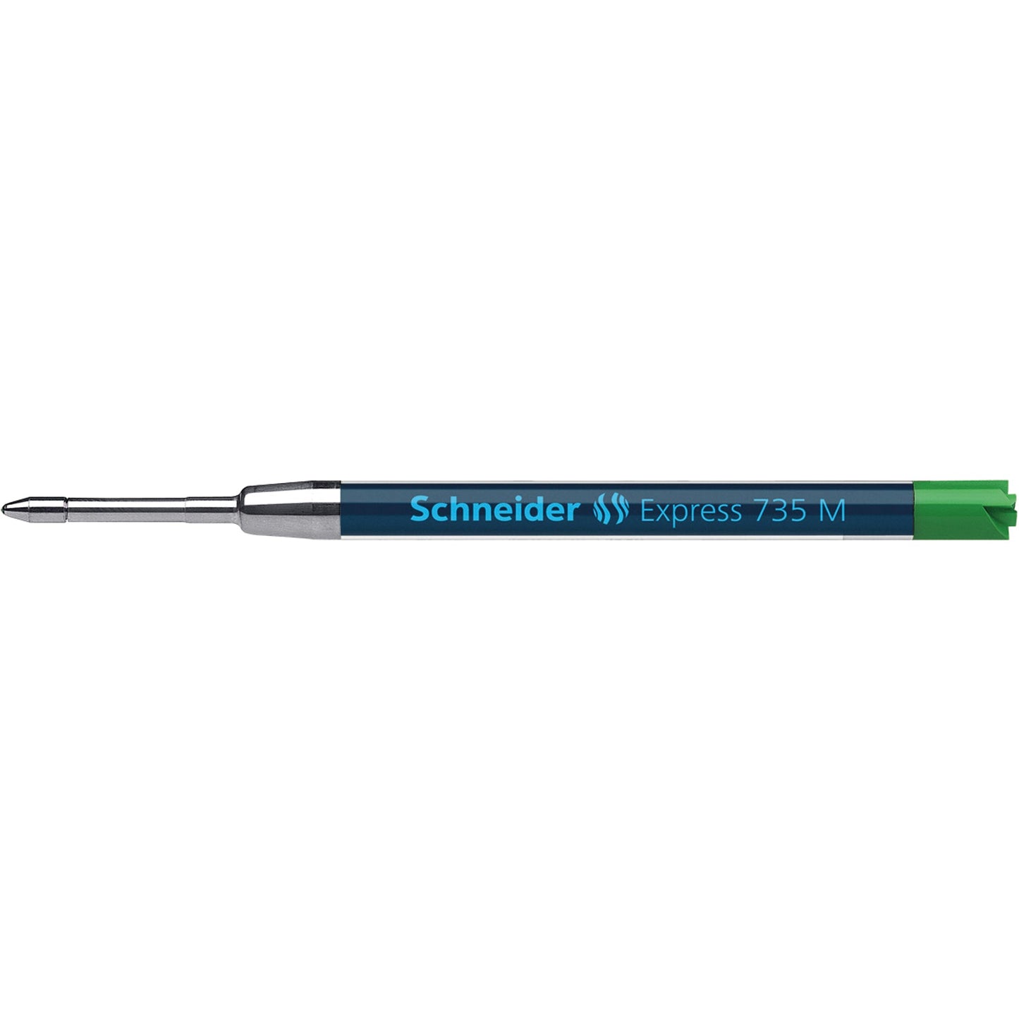 Schneider Großraummine Express 735 0,5mm M grün ISO 12757-2 G2 dokumentenecht