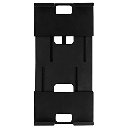 NOVUS Adapterplatte Schwenkarm MY tab 15,3 x 18,3 cm (B x H) 0,75kg Kunststoff anthrazit