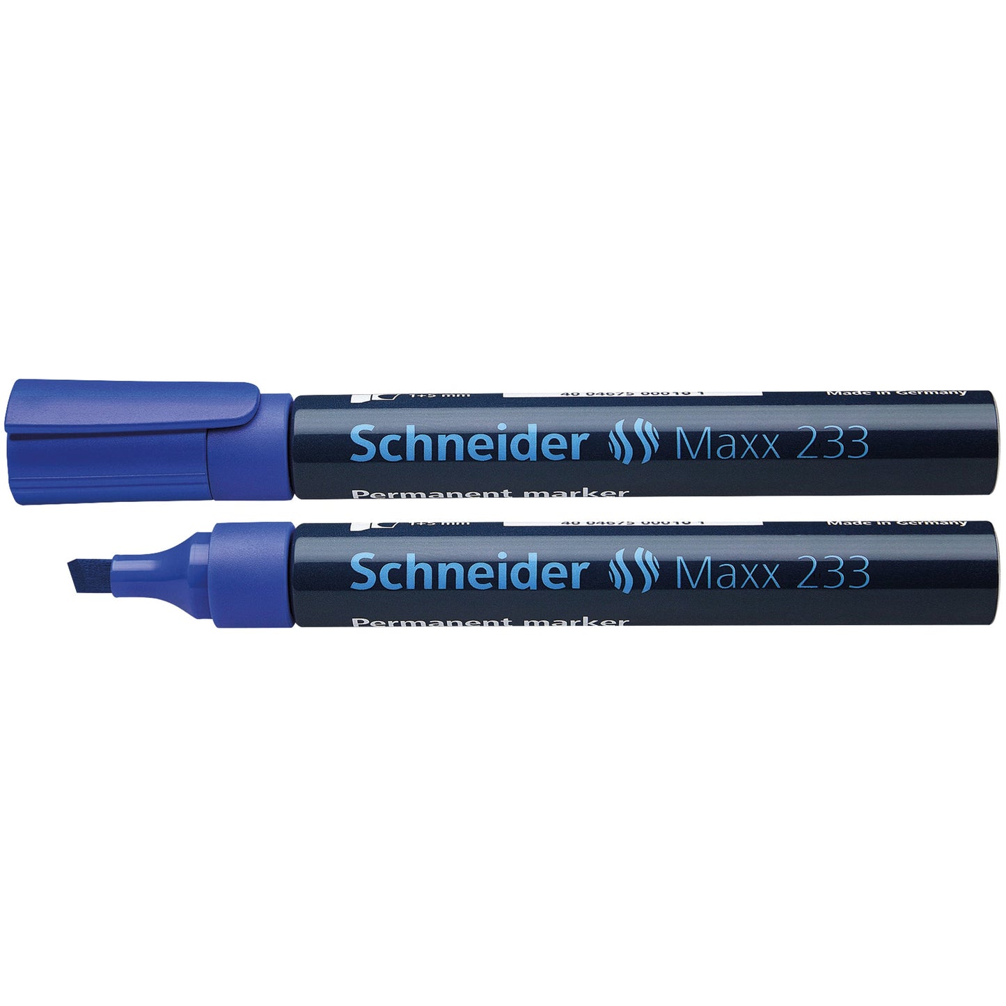 Schneider Permanentmarker Maxx 233 1-5mm blau