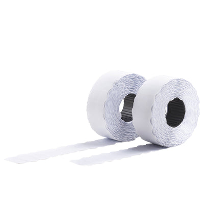 Avery Zweckform Auszeichnungsetikett 26 x 12 mm (B x H) Papier weiß 1.500 Etik./Rl. 15.000 Etik./Pack.