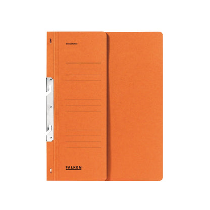 Falken Einhakhefter DIN A4 250g/m² Manilakarton orange