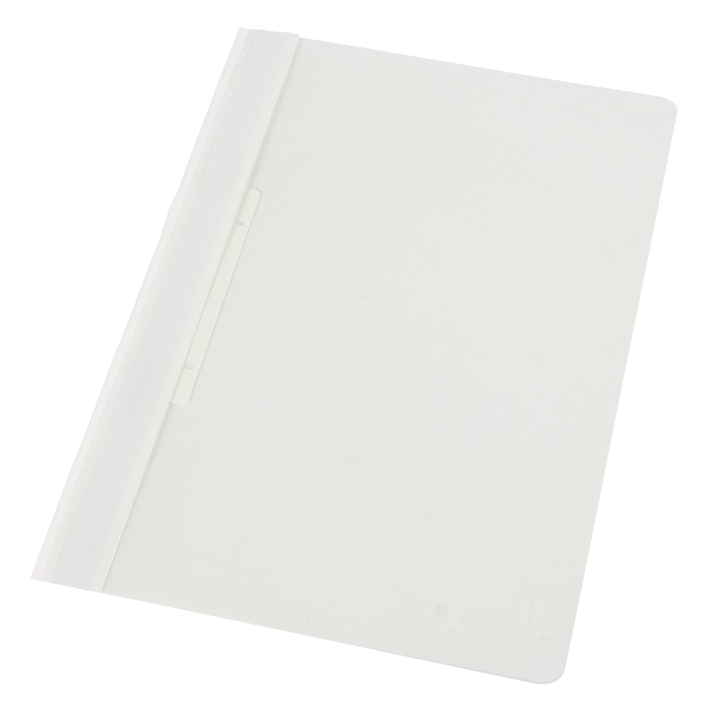 Soennecken Schnellhefter DIN A4 PVC weiß