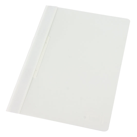 Soennecken Schnellhefter DIN A4 PVC weiß