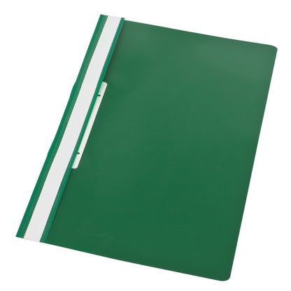 Soennecken Schnellhefter DIN A4 PVC grün