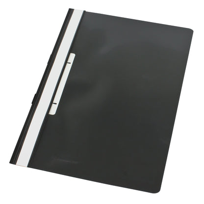 Soennecken Schnellhefter DIN A4 PVC schwarz