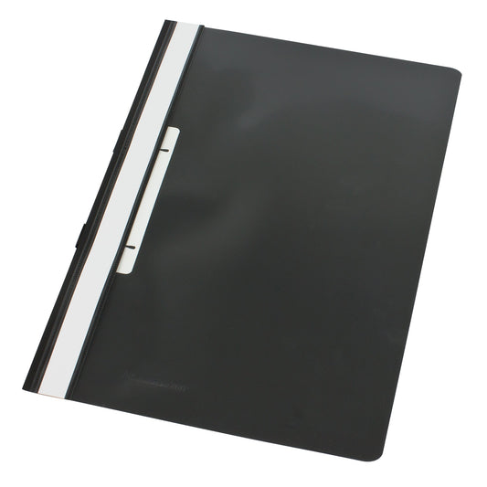 Soennecken Schnellhefter DIN A4 PVC schwarz