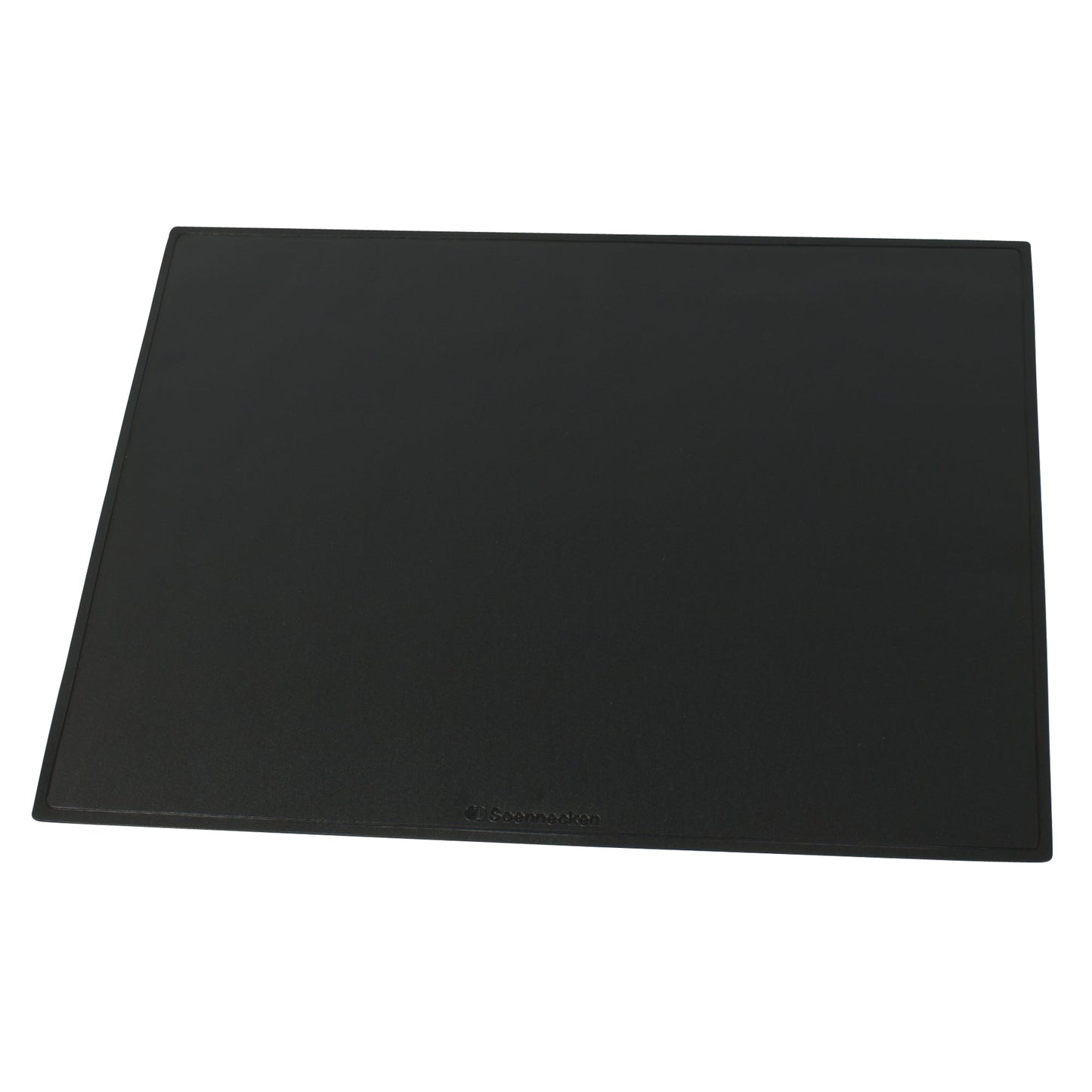Soennecken Schreibunterlage 53 x 40 cm (B x H) ohne Kalender Kunststoff schwarz