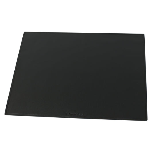Soennecken Schreibunterlage 53 x 40 cm (B x H) ohne Kalender Kunststoff schwarz