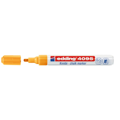 edding Kreidemarker 4095 2-3mm neonorange