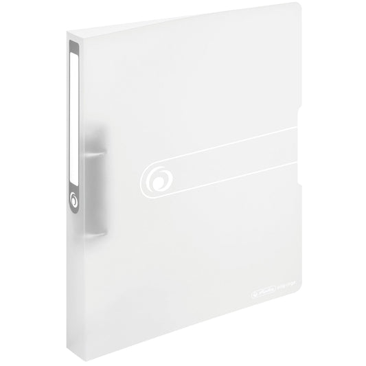 Herlitz Ringbuch easy orga to go DIN A4 Polypropylen farblos