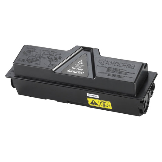 KYOCERA Toner Originalzubehör TK-1140 ca. 7.200 Seiten schwarz