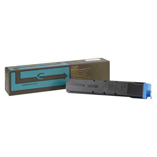 KYOCERA Toner Originalzubehör TK-8600C ca. 20.000 Seiten cyan