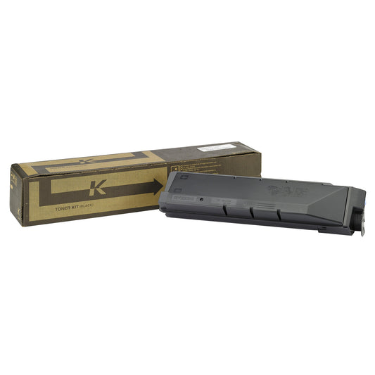 KYOCERA Toner Originalzubehör TK-8600K ca. 30.000 Seiten schwarz