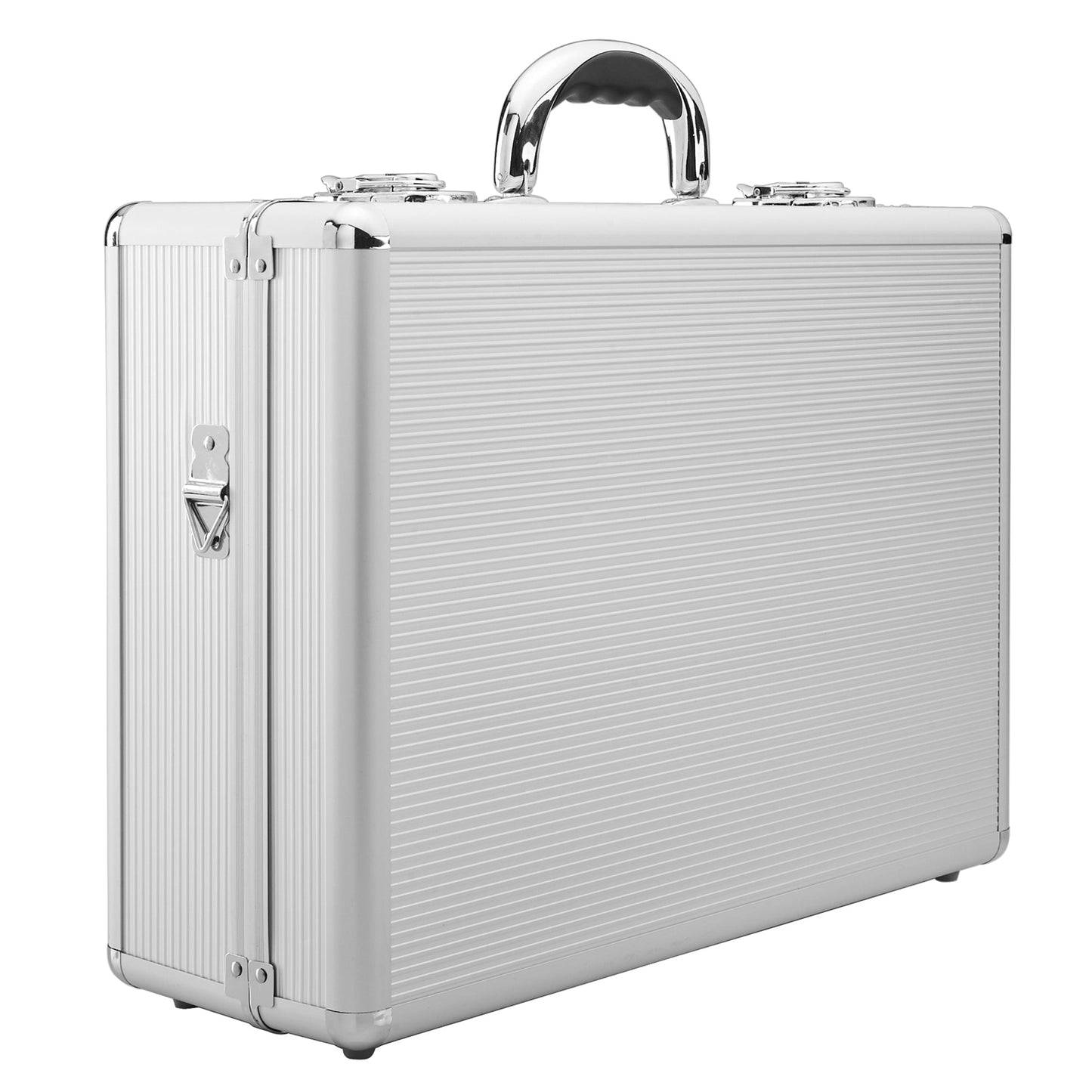 magnetoplan® Moderationskoffer 47 x 34 x 16,5 cm (B x H x T) Aluminium silber