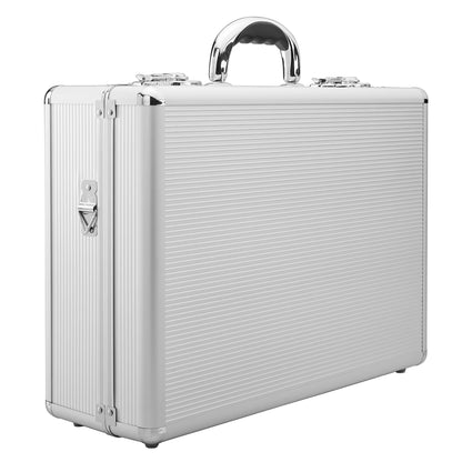 magnetoplan® Moderationskoffer 47 x 34 x 16,5 cm (B x H x T) Aluminium silber