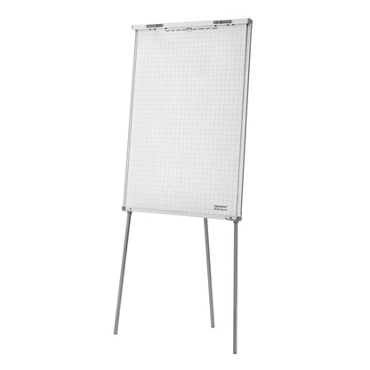 magnetoplan® Flipchart SP 68 x 104,5 cm (B x H) 185cm Metall weiß
