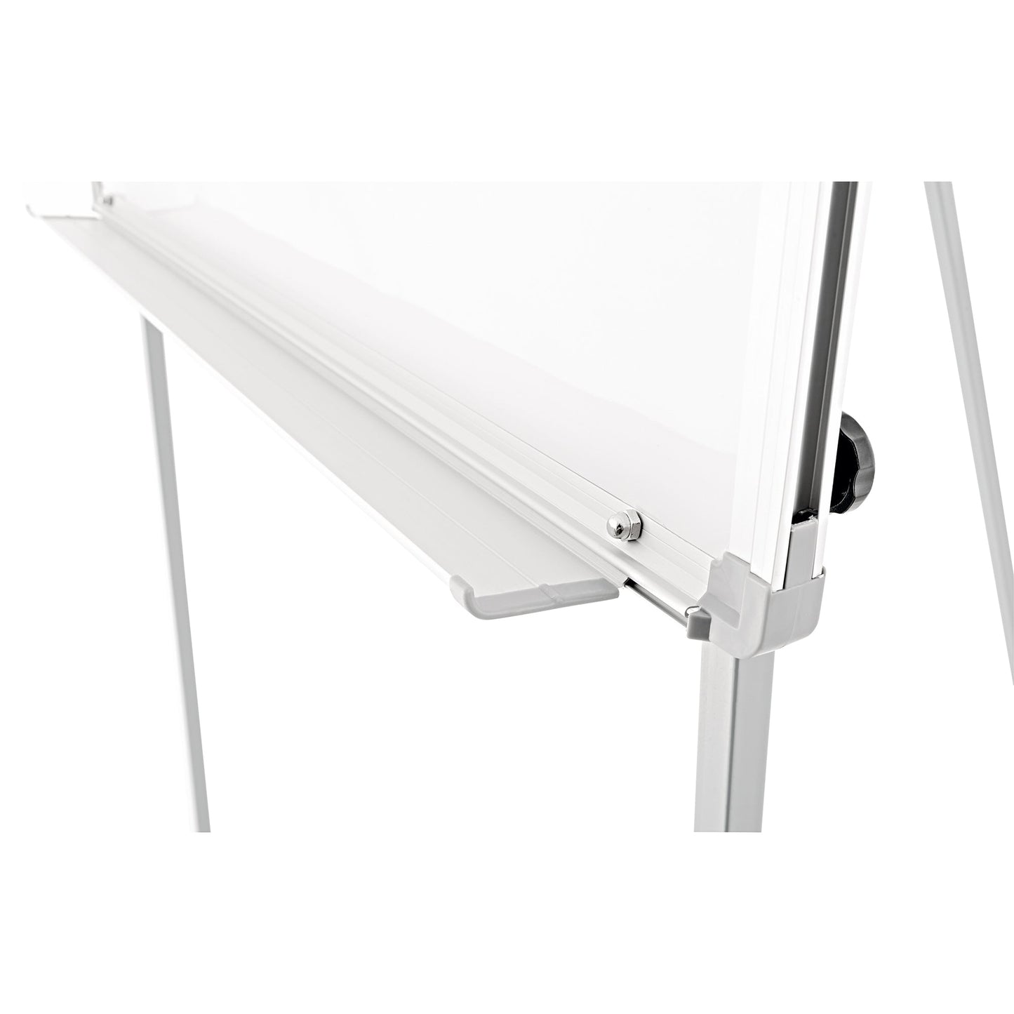 magnetoplan® Flipchart SP 68 x 104,5 cm (B x H) 185cm Metall weiß