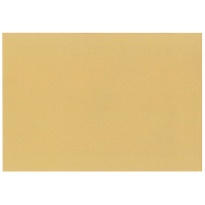 Faltentasche DIN E4 ohne Fenster 150g/m² mit Haftklebung natronbraun 250 St./Pack.