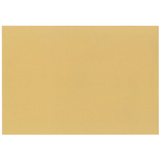 Faltentasche DIN E4 ohne Fenster 150g/m² mit Haftklebung natronbraun 250 St./Pack.