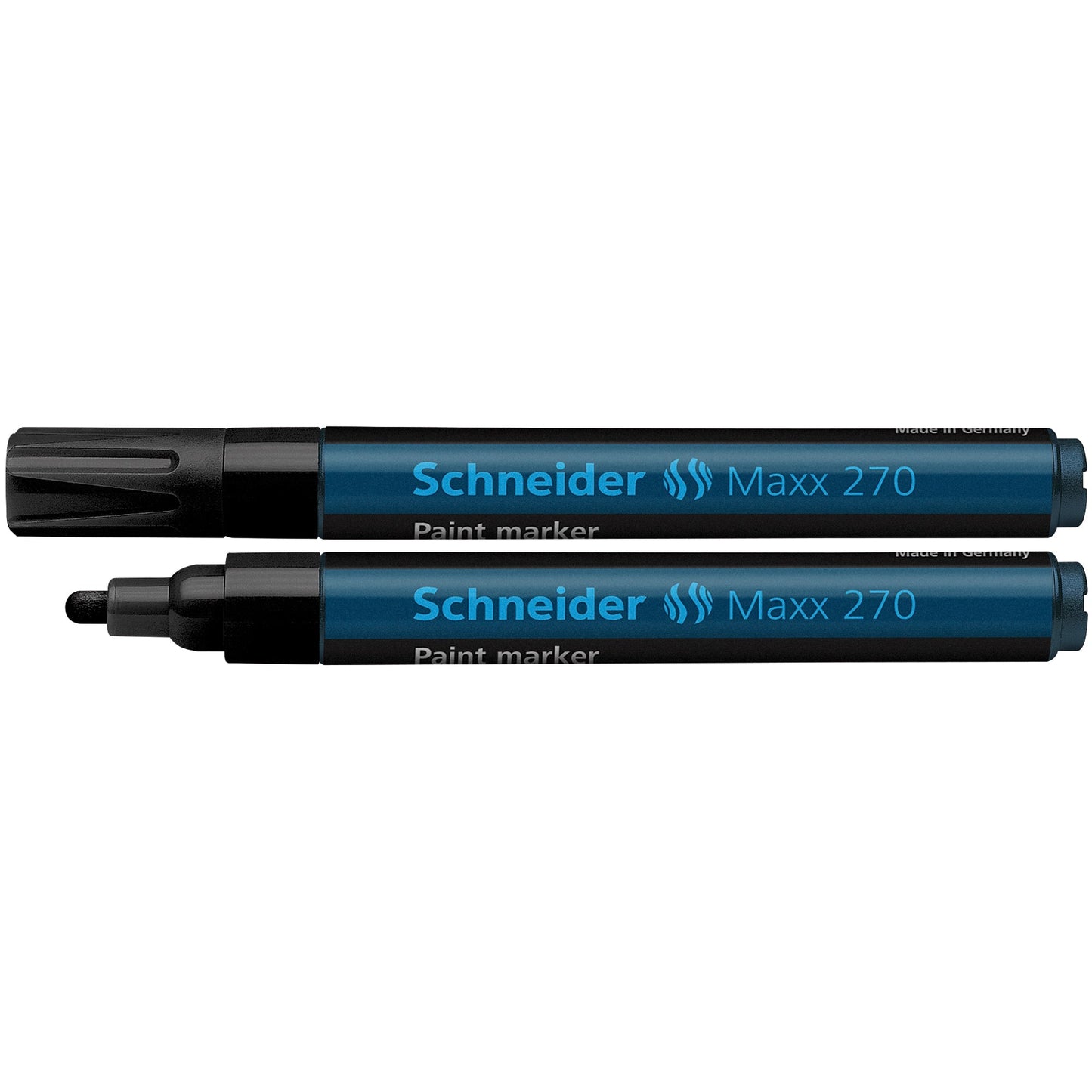 Schneider Lackmarker Maxx 270 1-3mm schwarz