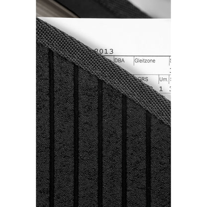 Veloflex Stehsammler 6-56 x 32 x 26 cm (B x H x T) DIN A4 Werkstoff: Polypropylen, Textil schwarz