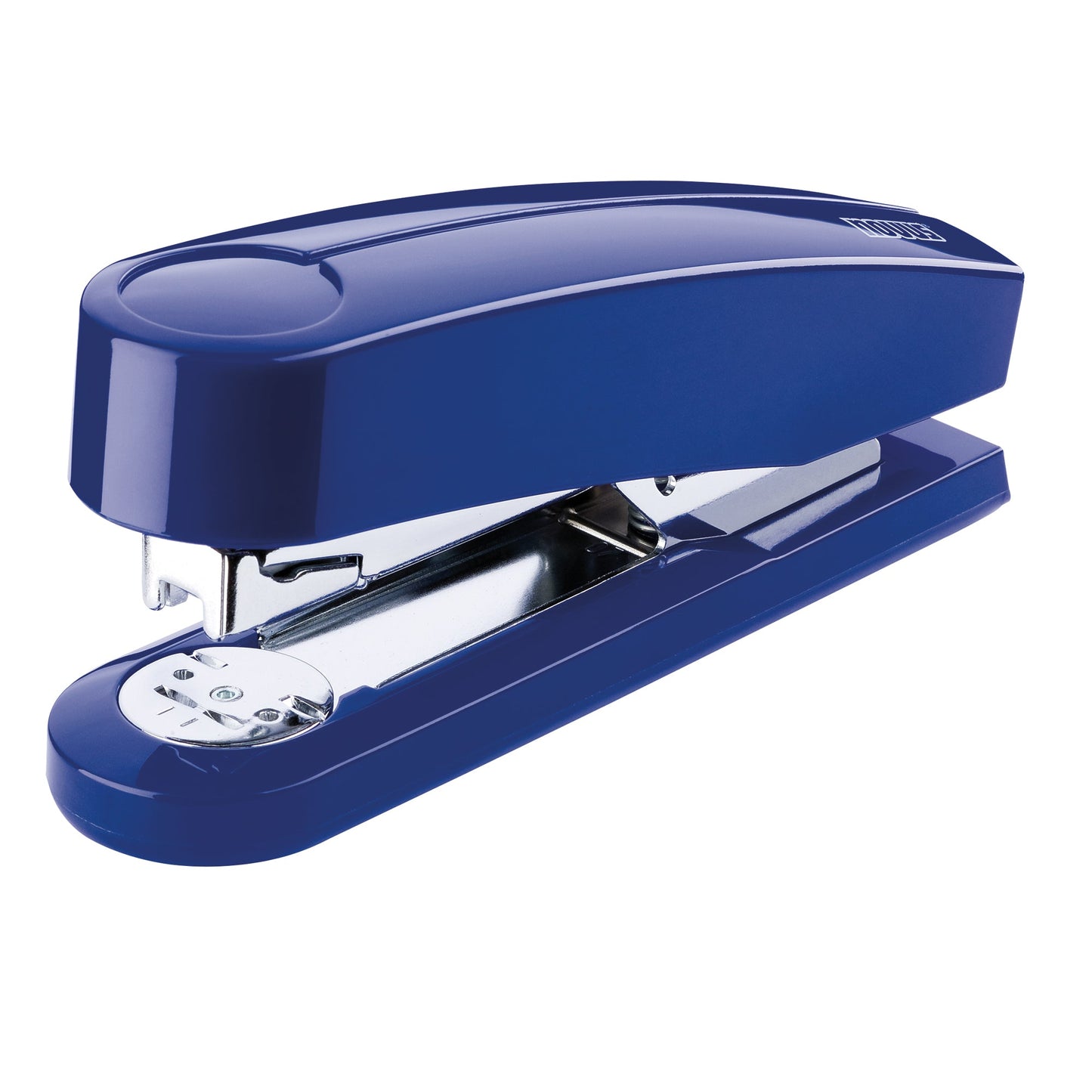NOVUS Heftgerät B 4 24/6-8, 26/6-8 fest/lösbar/nageln 40 Bl. (80 g/m²) Metall/Kunststoff blau