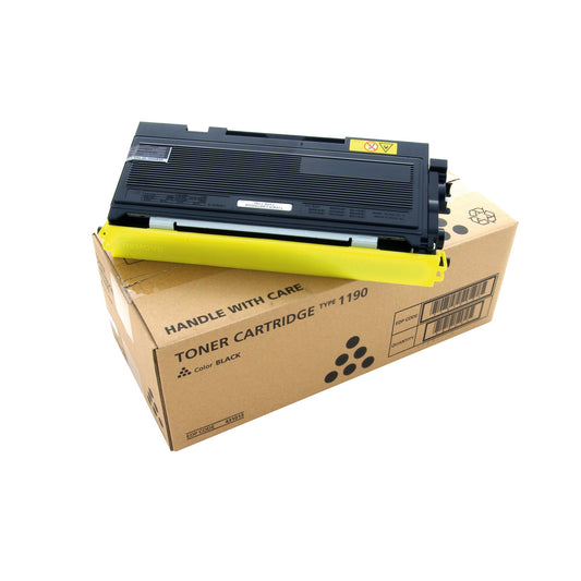 Ricoh Toner Originalzubehör TYPE 1190 ca. 2.500 Seiten schwarz