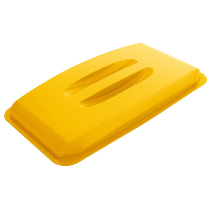 DURABLE Abfalleimer DURABIN® 60L 60l Polypropylen grau 1 Sortierfach